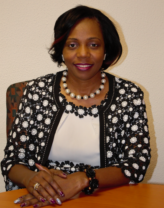 Louise Shixwameni