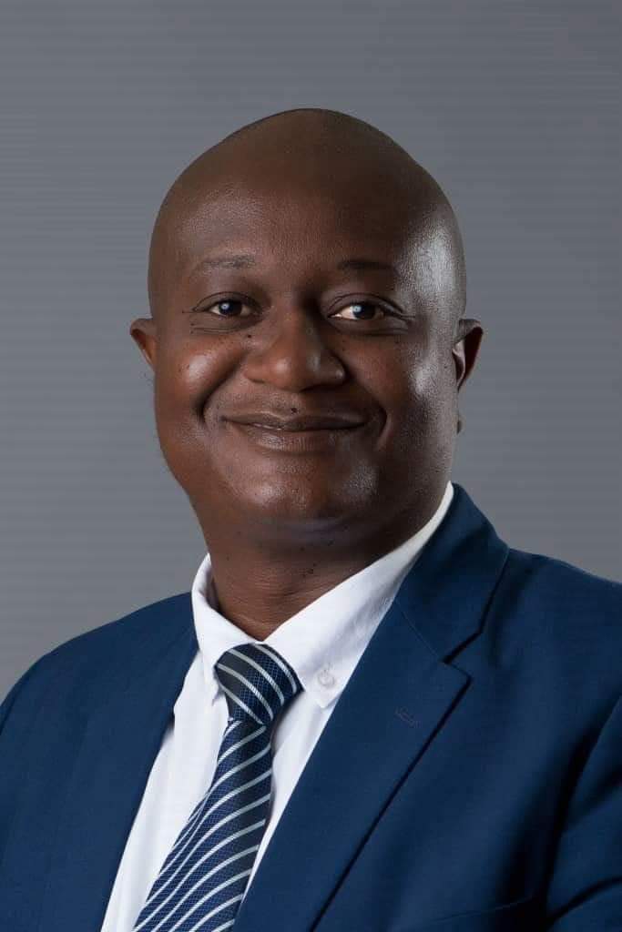 Dr. Michael Nokokure Humavindu